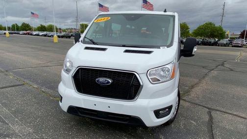 2022 Ford Transit-350 XLT