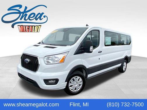 2022 Ford Transit-350 XLT