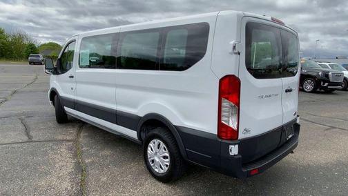 2022 Ford Transit-350 XLT