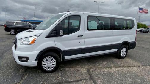2022 Ford Transit-350 XLT