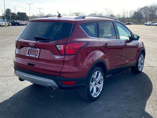 2019 Ford Escape Titanium