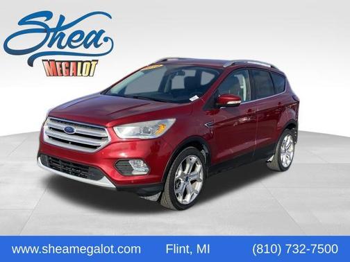 2019 Ford Escape Titanium