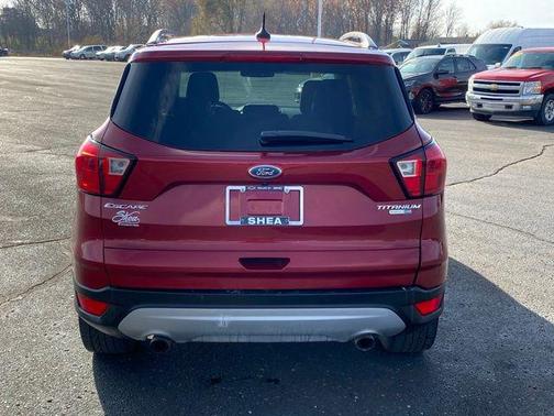 2019 Ford Escape Titanium