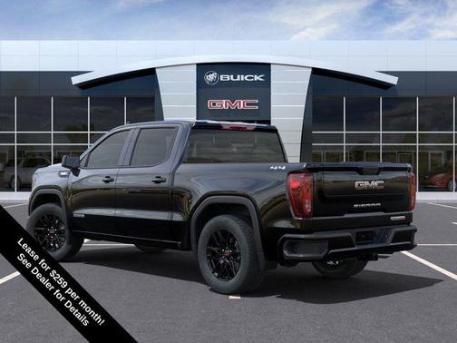 2025 GMC Sierra 1500 Elevation