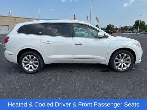 2017 Buick Enclave Premium