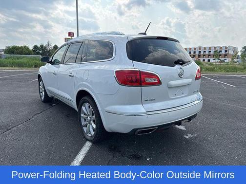 2017 Buick Enclave Premium