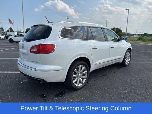 2017 Buick Enclave Premium