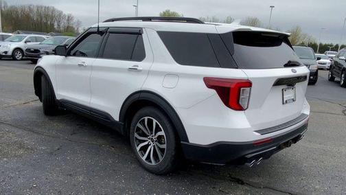 2022 Ford Explorer ST