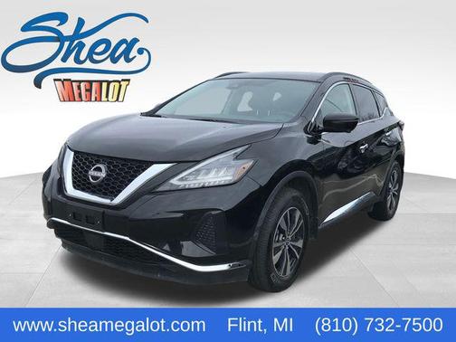 2024 Nissan Murano SV Intelligent AWD