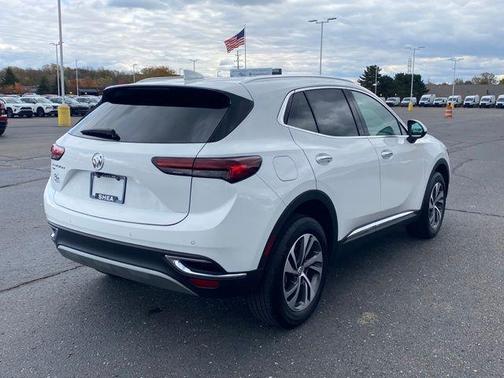 2023 Buick Envision Essence AWD