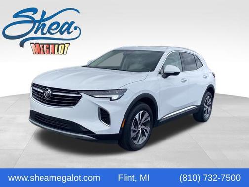 2023 Buick Envision Essence AWD