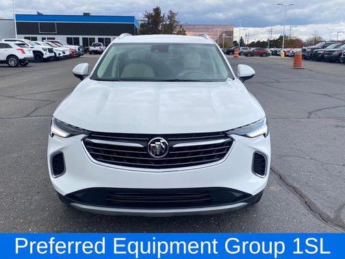 2023 Buick Envision Essence AWD