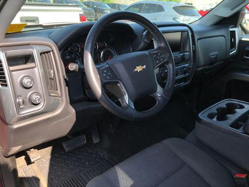 2017 Chevrolet Silverado 1500 1LT