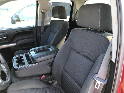 2017 Chevrolet Silverado 1500 1LT
