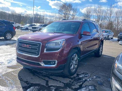 2015 GMC Acadia SLT-1