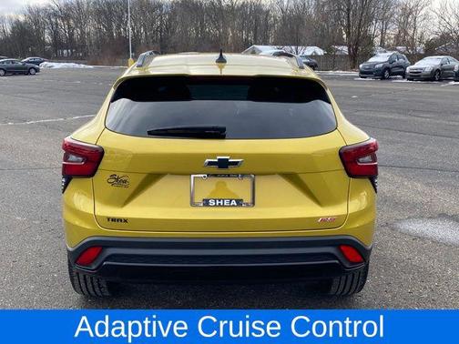 2024 Chevrolet Trax FWD 2RS