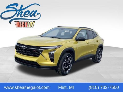 2024 Chevrolet Trax FWD 2RS