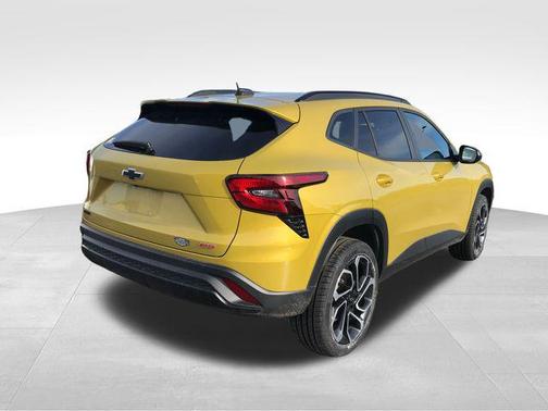 2024 Chevrolet Trax FWD 2RS