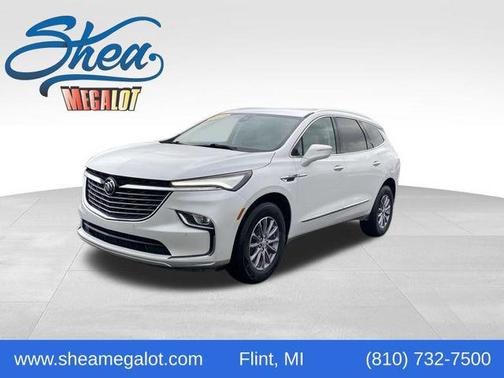 2024 Buick Enclave Essence FWD