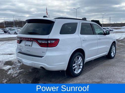 2024 Dodge Durango GT Plus