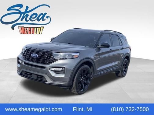 2023 Ford Explorer ST-Line