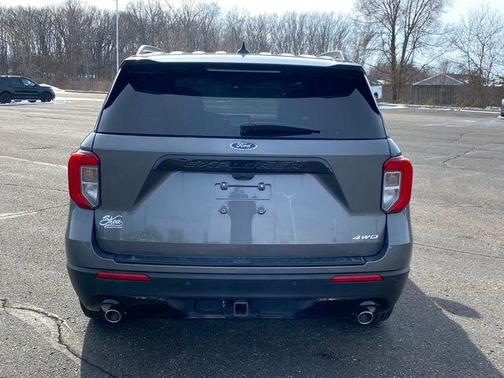 2023 Ford Explorer ST-Line