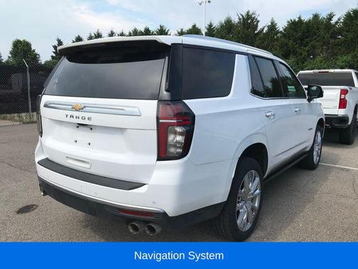2024 Chevrolet Tahoe 4WD High Country