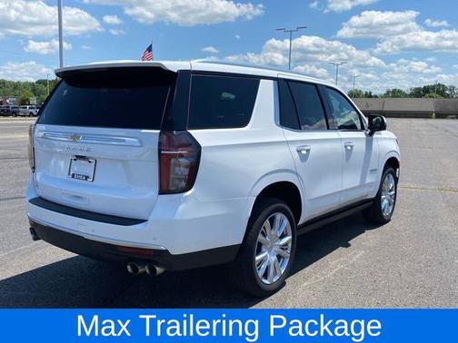 2024 Chevrolet Tahoe 4WD High Country
