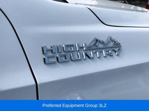 2024 Chevrolet Tahoe 4WD High Country