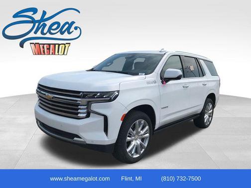 2024 Chevrolet Tahoe 4WD High Country