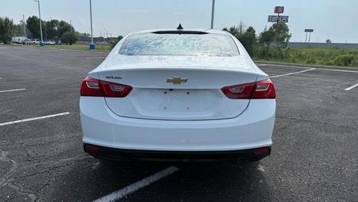 2022 Chevrolet Malibu 1LS