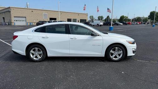 2022 Chevrolet Malibu 1LS