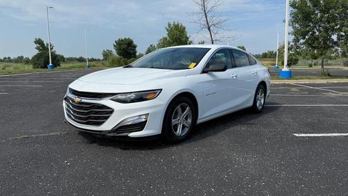 2022 Chevrolet Malibu 1LS