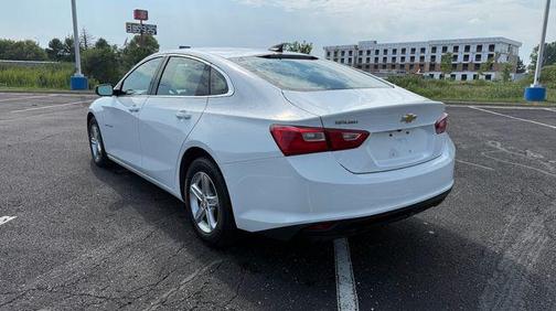 2022 Chevrolet Malibu 1LS