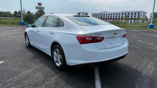 2022 Chevrolet Malibu 1LS