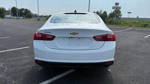 2022 Chevrolet Malibu 1LS
