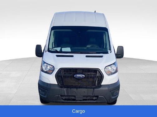 Oxford White 2024 Ford Transit-250 Base