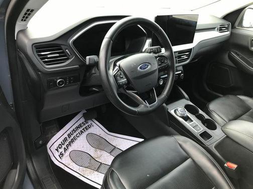 2023 Ford Escape Platinum