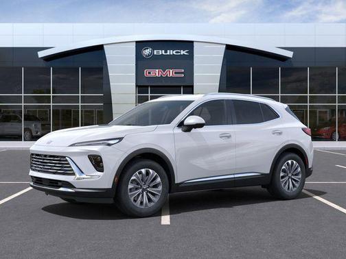 2025 Buick Envision Preferred AWD