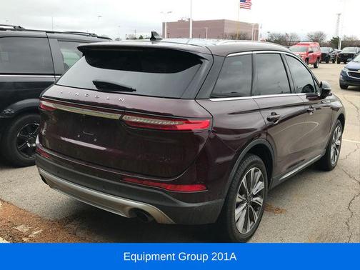 2021 Lincoln Corsair Reserve