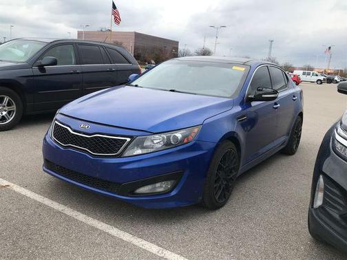 2011 Kia Optima SX
