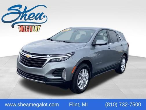 2024 Chevrolet Equinox 1LT