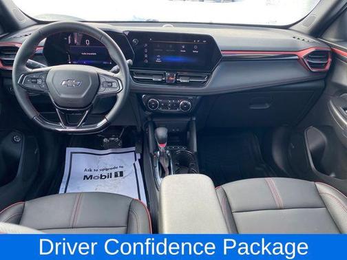 2025 Chevrolet Trailblazer RS