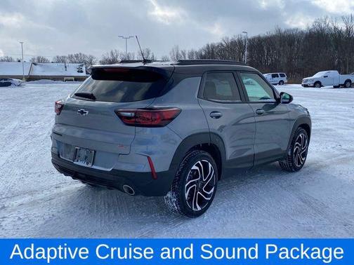 2025 Chevrolet Trailblazer RS