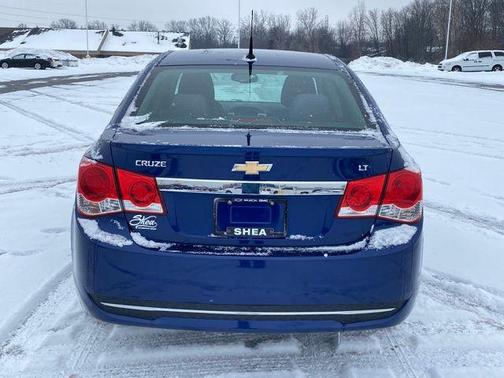 2012 Chevrolet Cruze LT