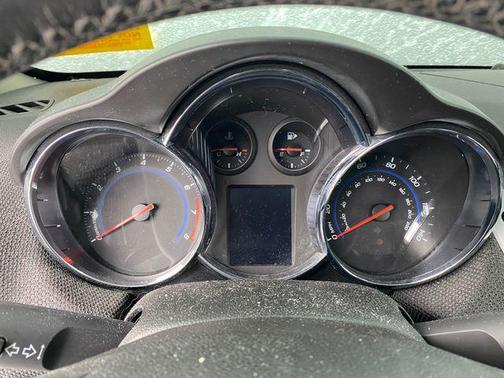 2012 Chevrolet Cruze LT