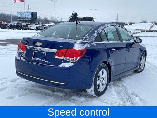 2012 Chevrolet Cruze LT