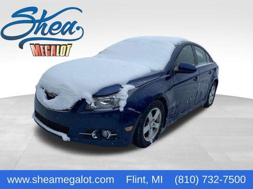 2012 Chevrolet Cruze LT