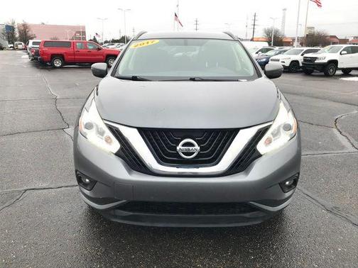 2017 Nissan Murano SV