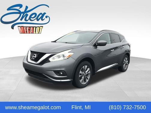 2017 Nissan Murano SV